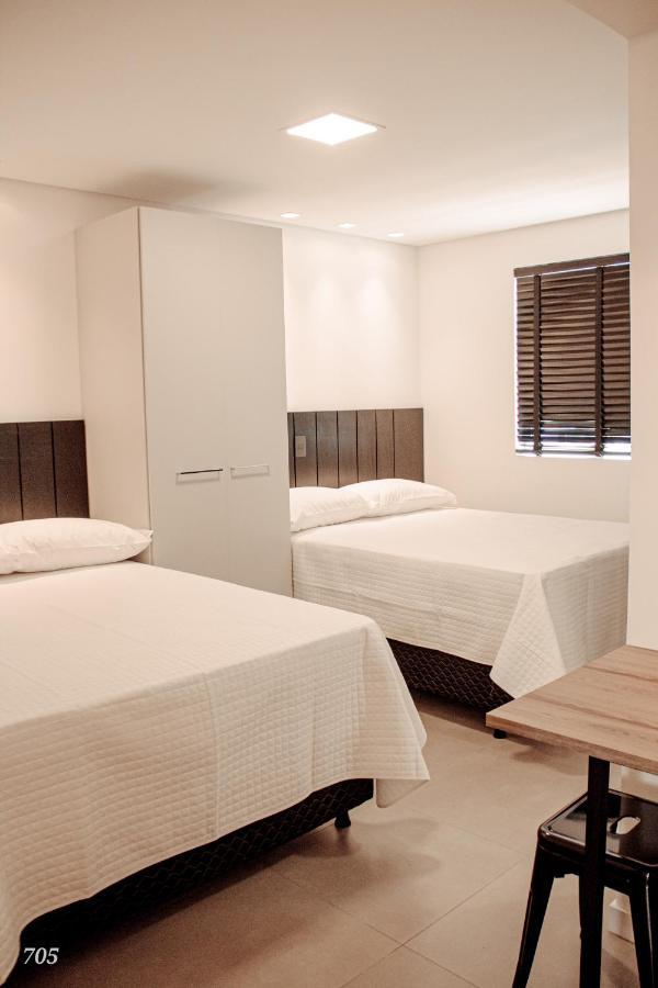 Loft Com Vista Para Vila Germanica 705 Blumenau Exterior photo