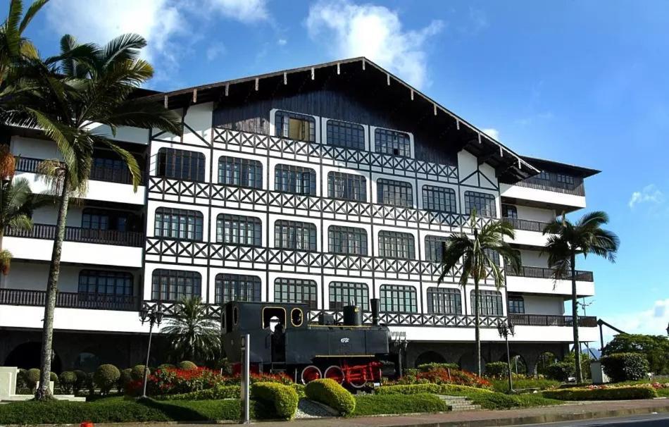 Loft Com Vista Para Vila Germanica 705 Blumenau Exterior photo